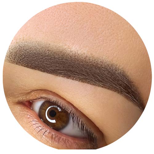Powder Brows