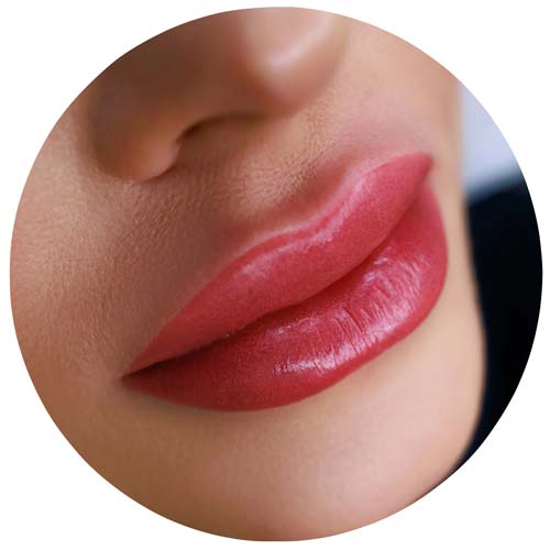 Lippenpigmentierung